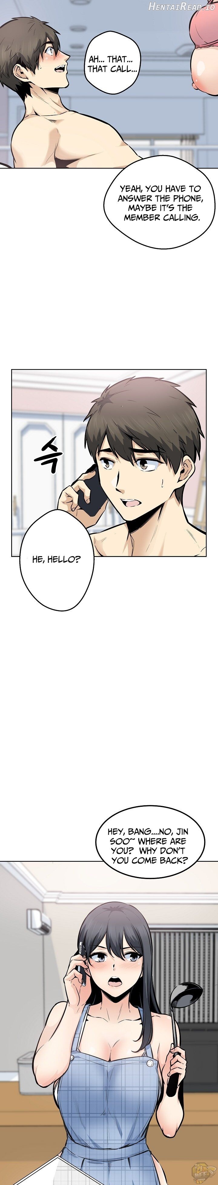 Excuse me, This is my Room Chapter 89 - page 12