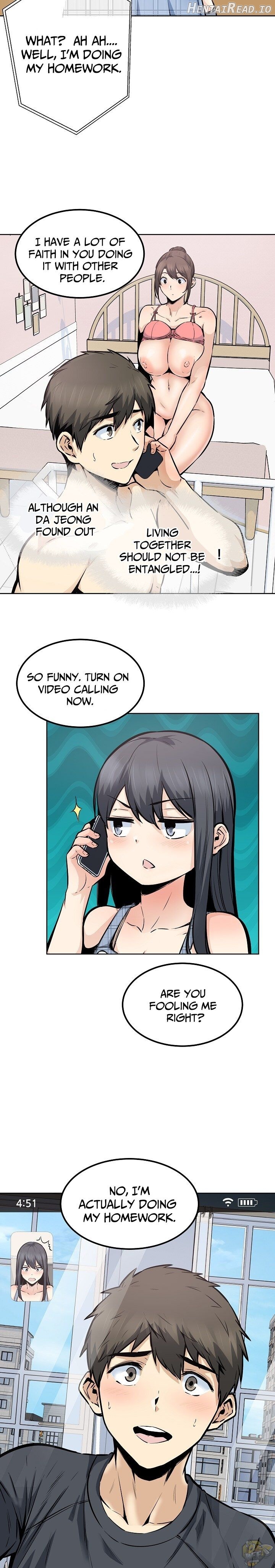 Excuse me, This is my Room Chapter 89 - page 13