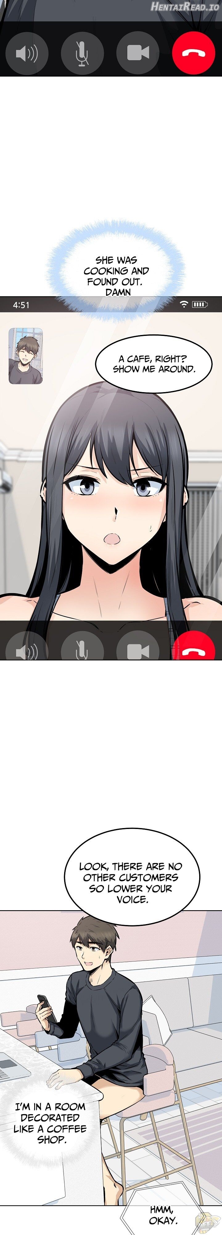 Excuse me, This is my Room Chapter 89 - page 14