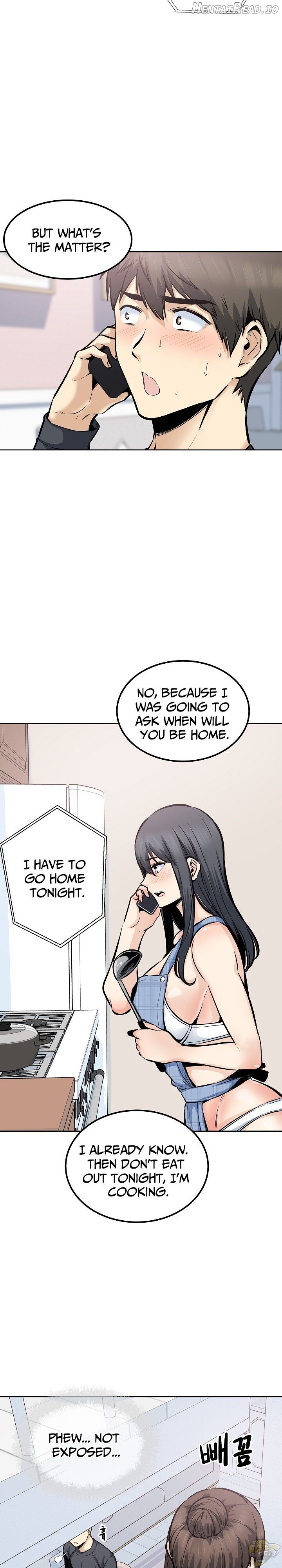 Excuse me, This is my Room Chapter 89 - page 15
