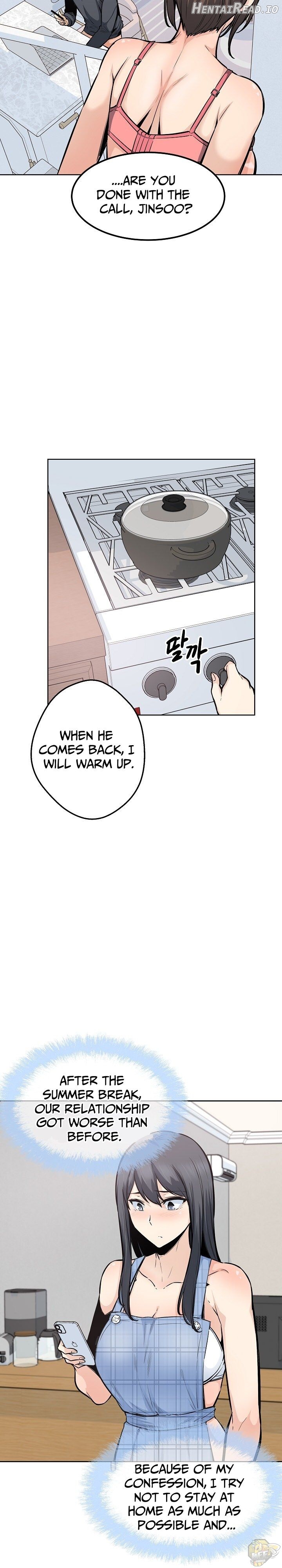 Excuse me, This is my Room Chapter 89 - page 16