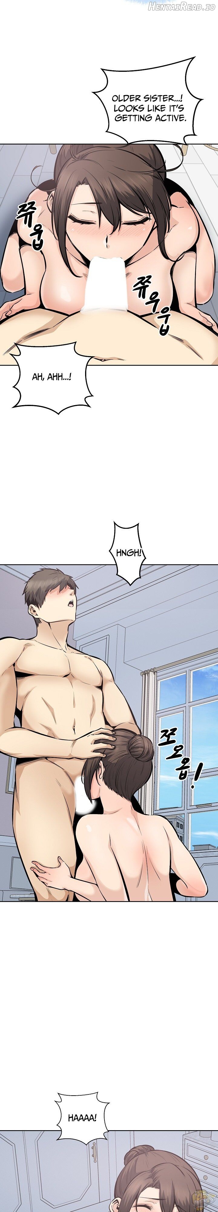 Excuse me, This is my Room Chapter 89 - page 20