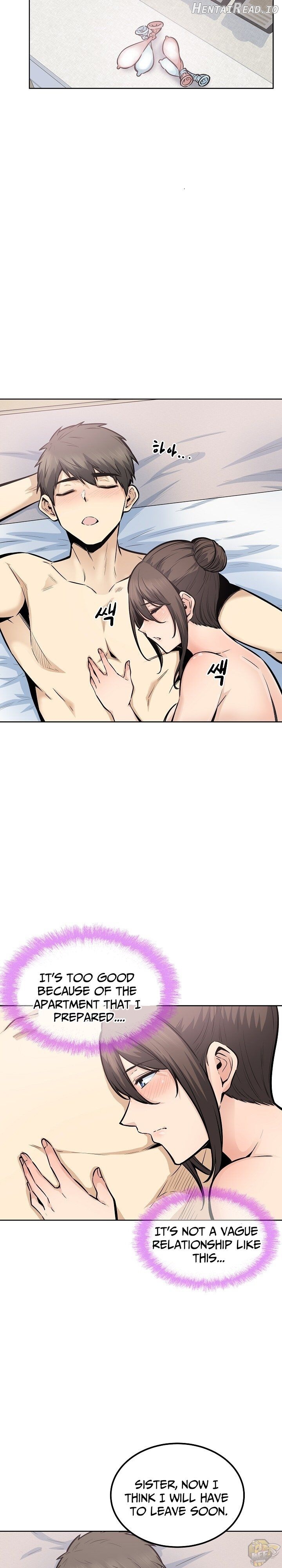 Excuse me, This is my Room Chapter 89 - page 22