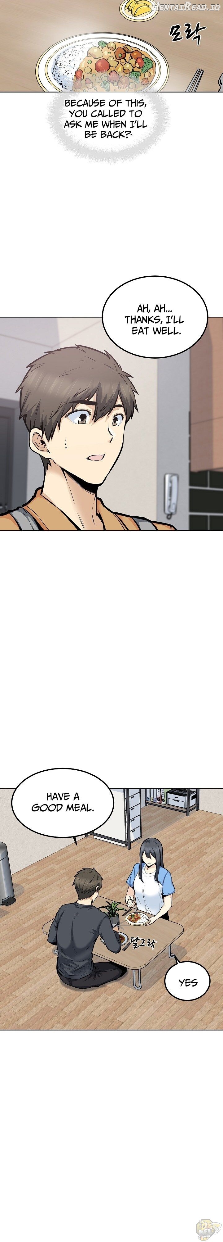 Excuse me, This is my Room Chapter 89 - page 25