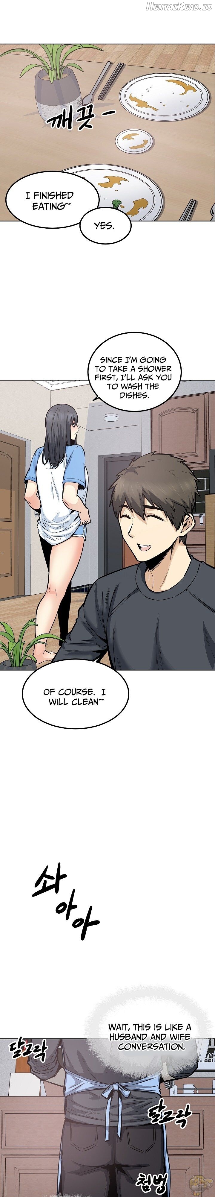 Excuse me, This is my Room Chapter 89 - page 27