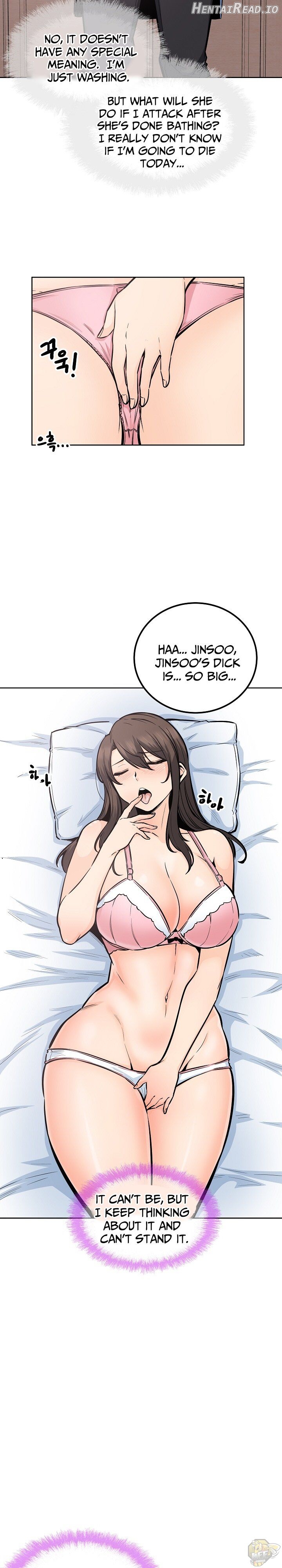 Excuse me, This is my Room Chapter 89 - page 28