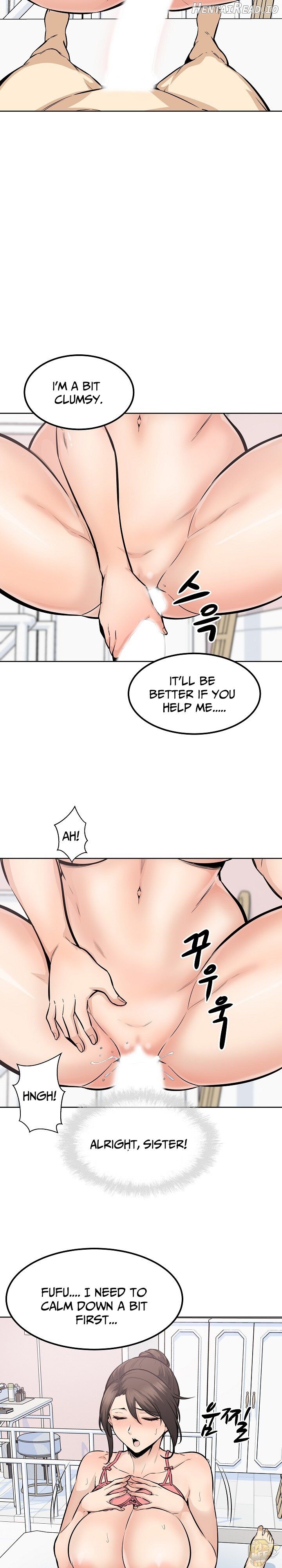 Excuse me, This is my Room Chapter 89 - page 8
