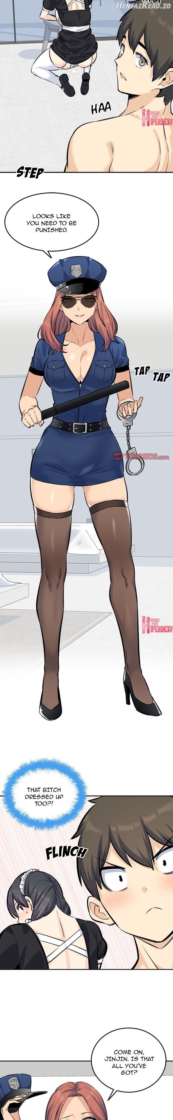 Excuse me, This is my Room Chapter 120 - page 11