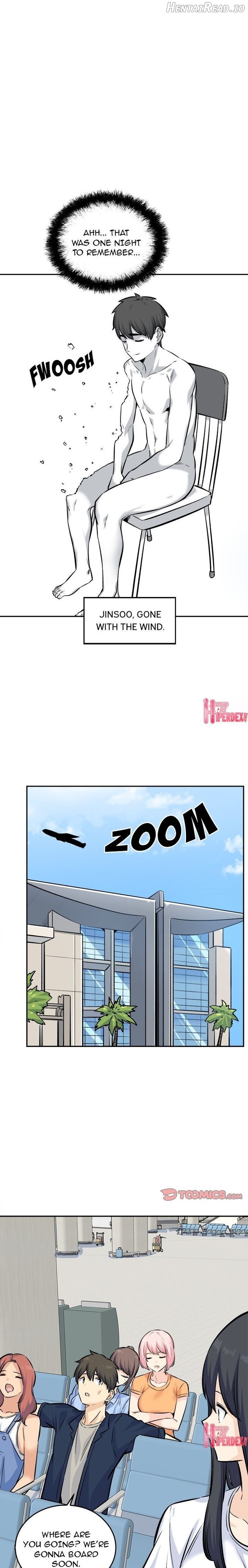Excuse me, This is my Room Chapter 120 - page 17