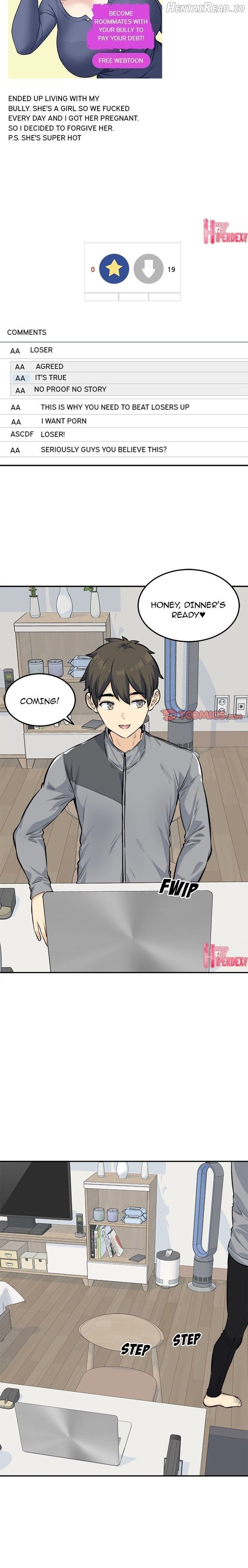 Excuse me, This is my Room Chapter 120 - page 21