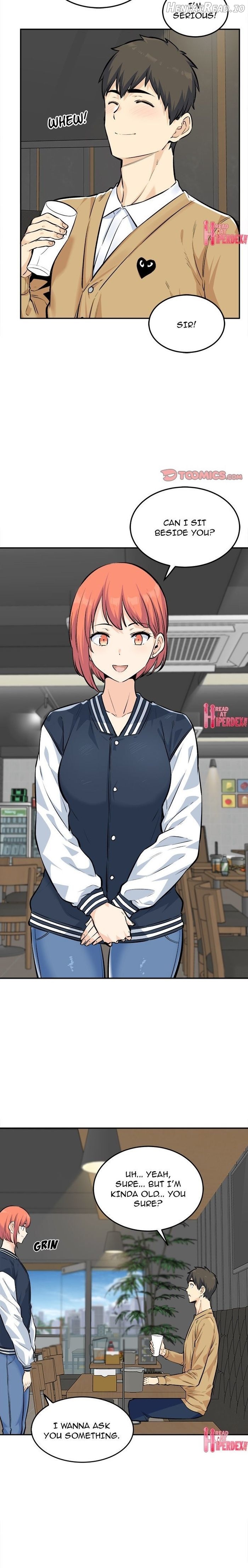 Excuse me, This is my Room Chapter 120 - page 23