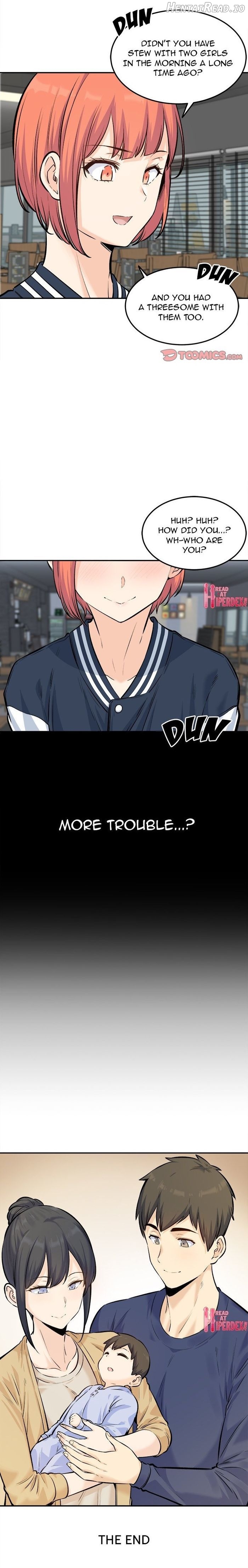 Excuse me, This is my Room Chapter 120 - page 24