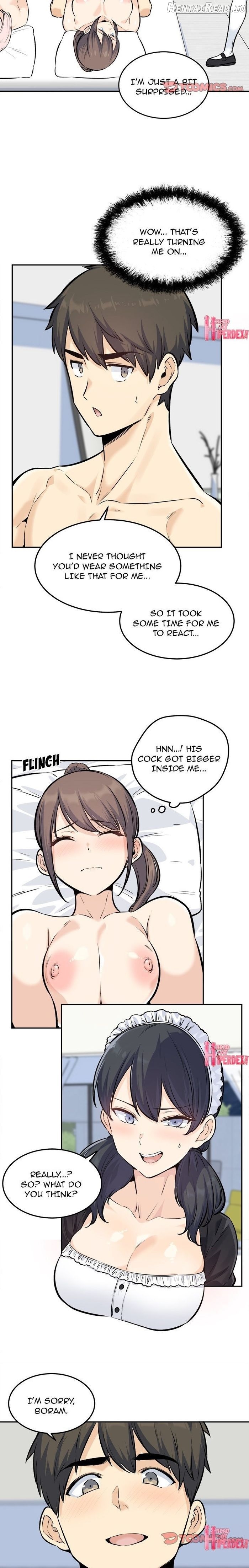 Excuse me, This is my Room Chapter 120 - page 4