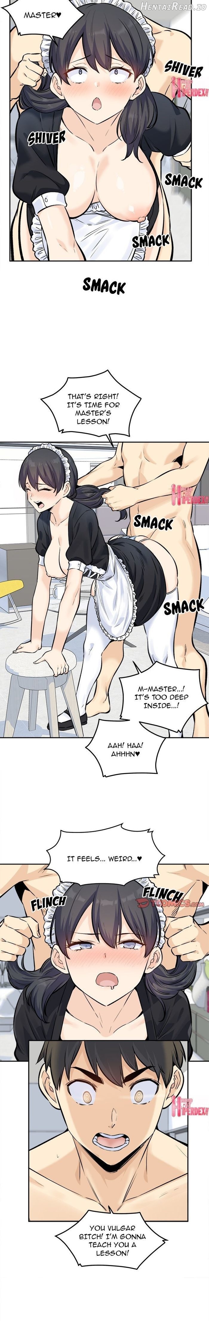 Excuse me, This is my Room Chapter 120 - page 8