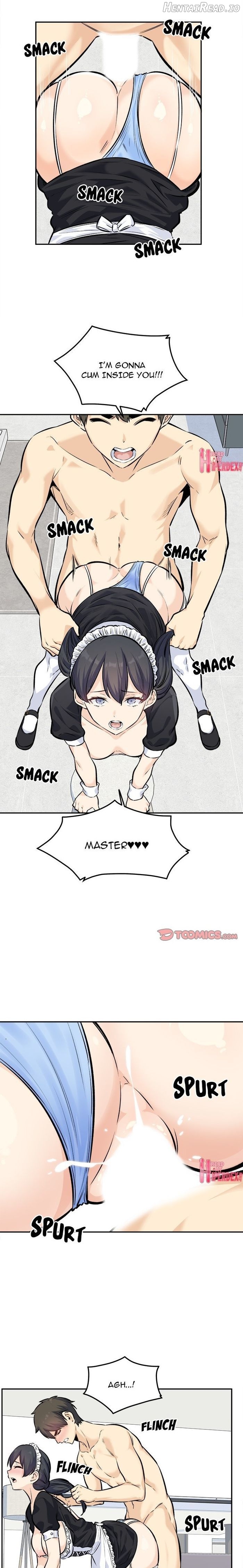Excuse me, This is my Room Chapter 120 - page 9