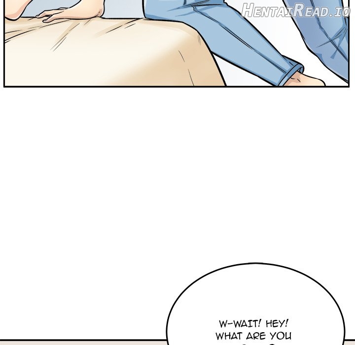 Excuse me, This is my Room Chapter 44 - page 109