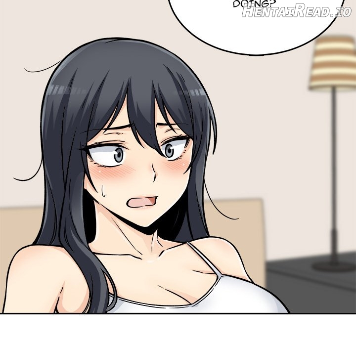 Excuse me, This is my Room Chapter 44 - page 110