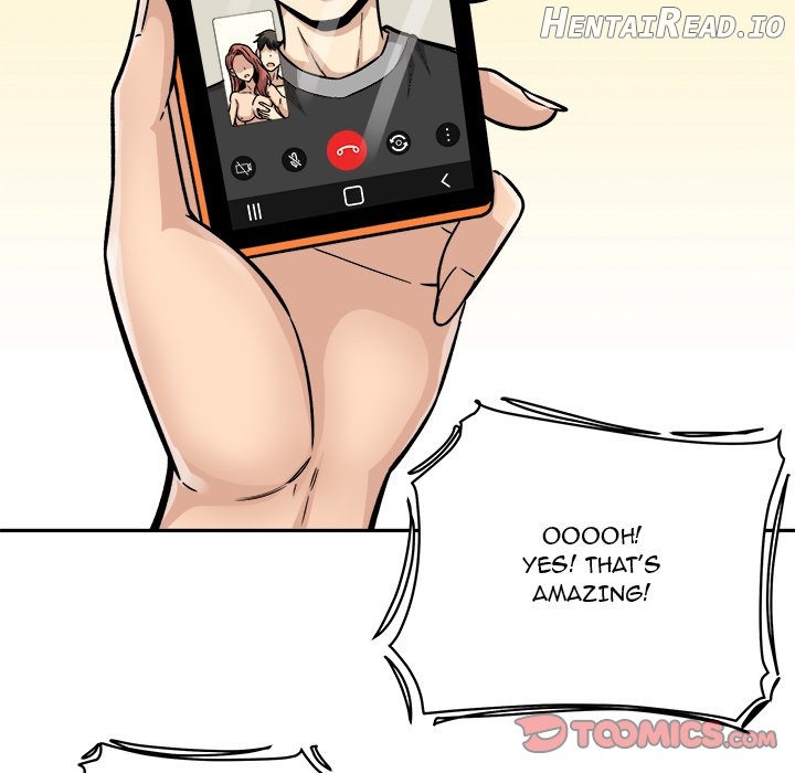 Excuse me, This is my Room Chapter 44 - page 21