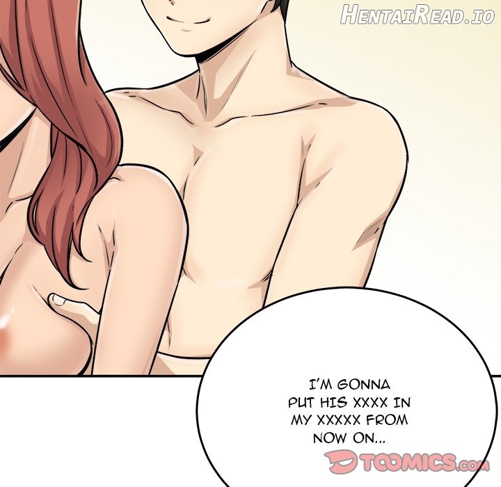 Excuse me, This is my Room Chapter 44 - page 9