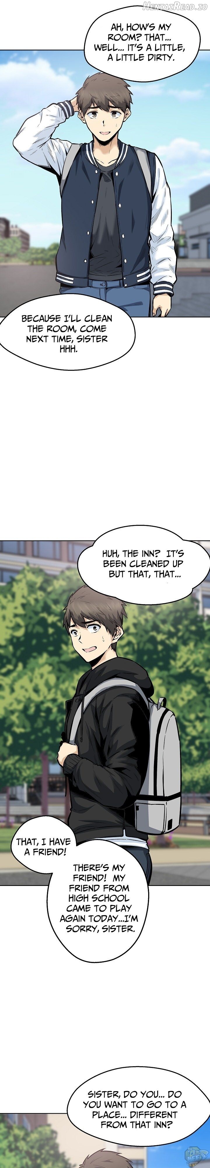 Excuse me, This is my Room Chapter 90 - page 1