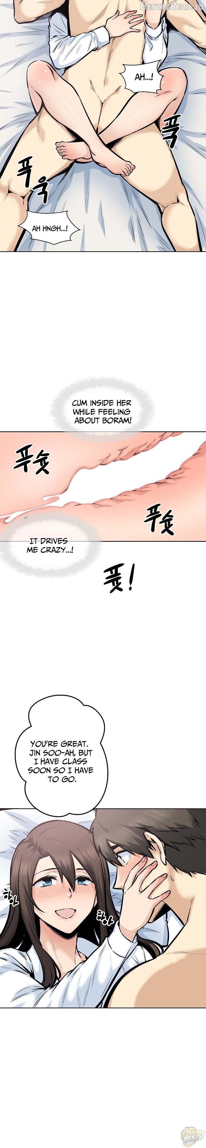 Excuse me, This is my Room Chapter 90 - page 10