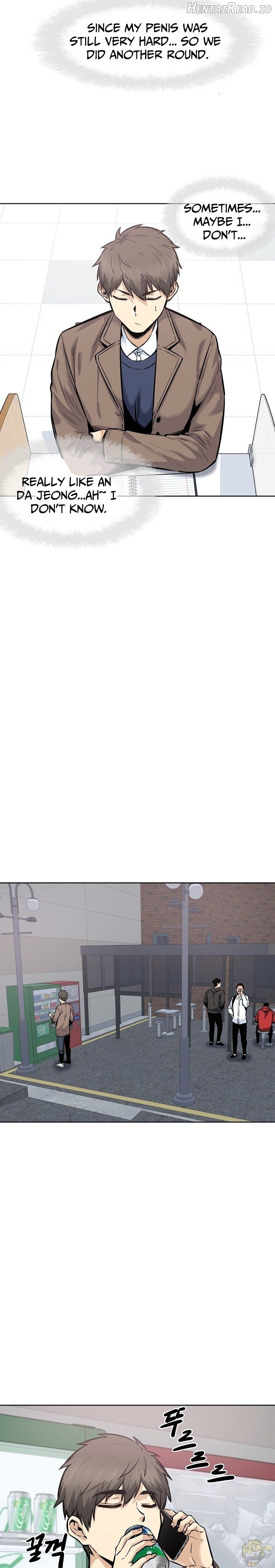 Excuse me, This is my Room Chapter 90 - page 16