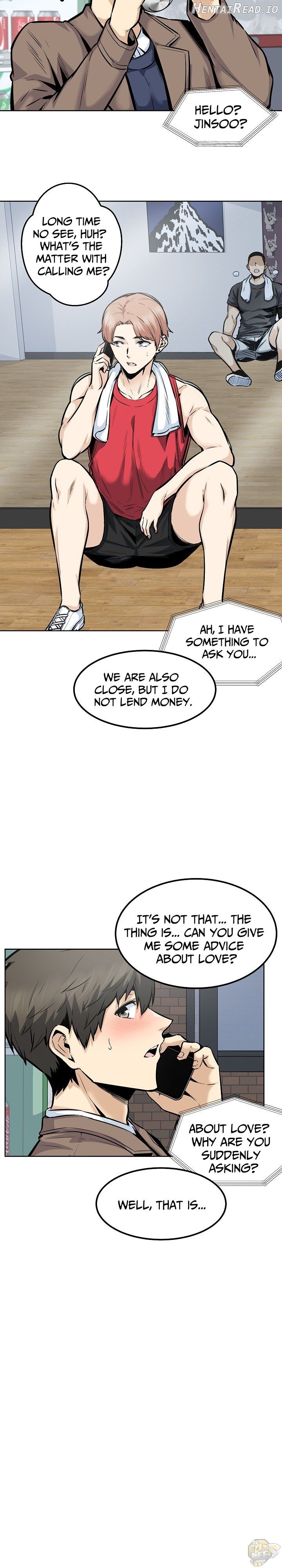 Excuse me, This is my Room Chapter 90 - page 17