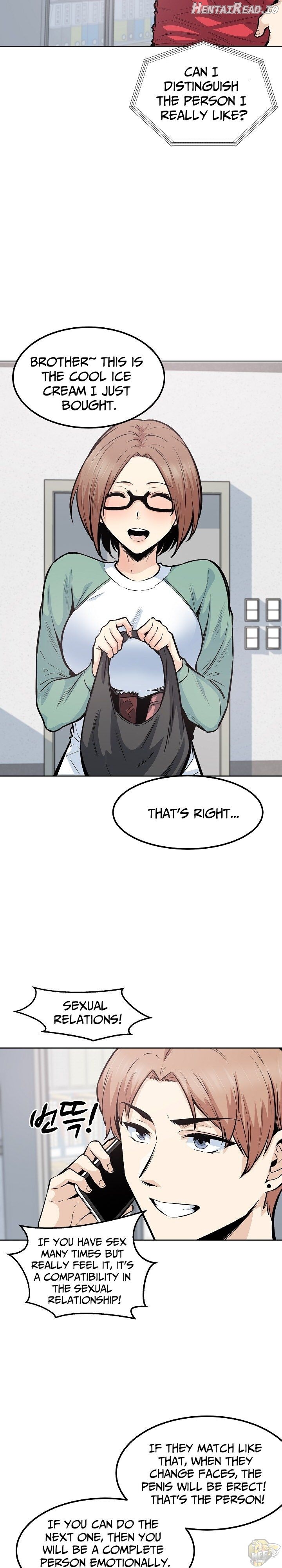 Excuse me, This is my Room Chapter 90 - page 19