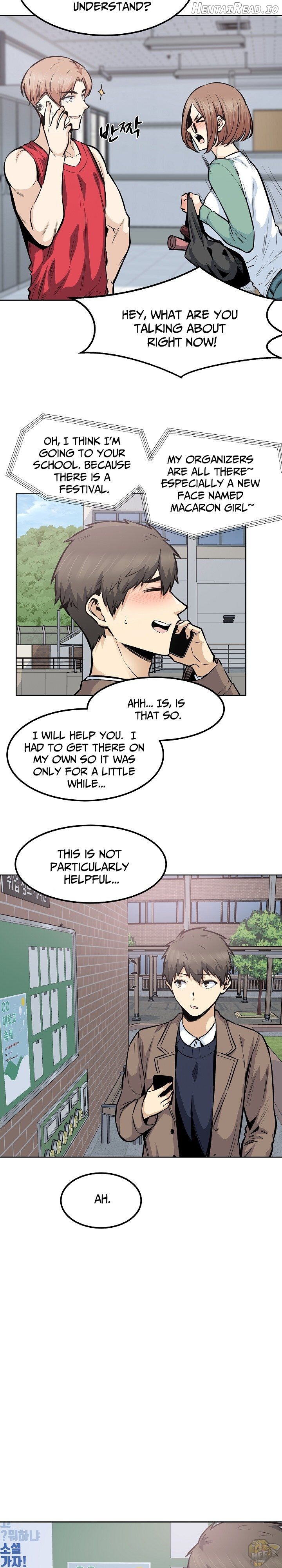 Excuse me, This is my Room Chapter 90 - page 20