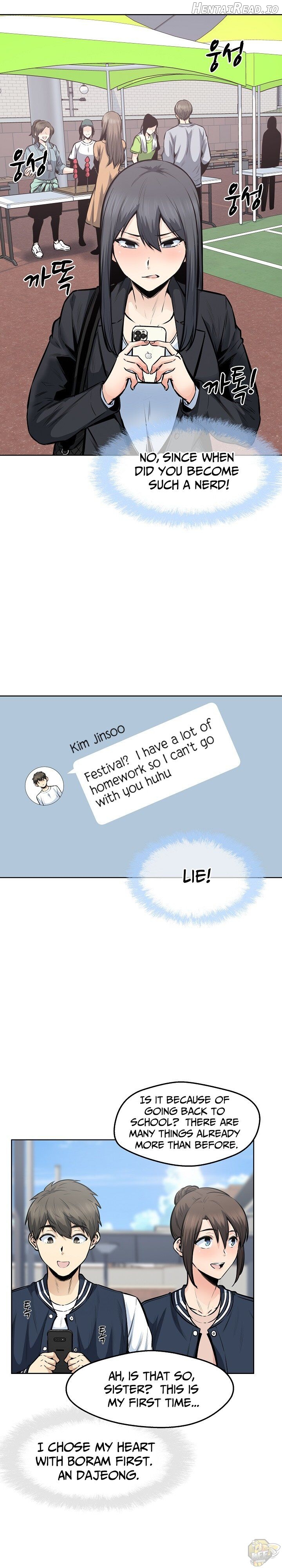 Excuse me, This is my Room Chapter 90 - page 23