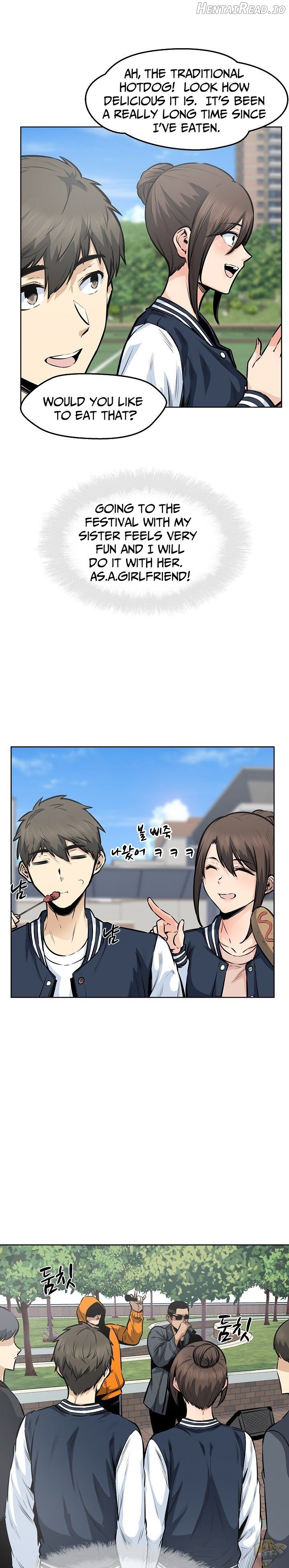 Excuse me, This is my Room Chapter 90 - page 24