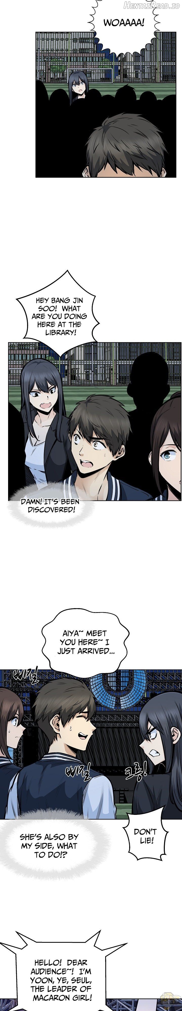 Excuse me, This is my Room Chapter 90 - page 27