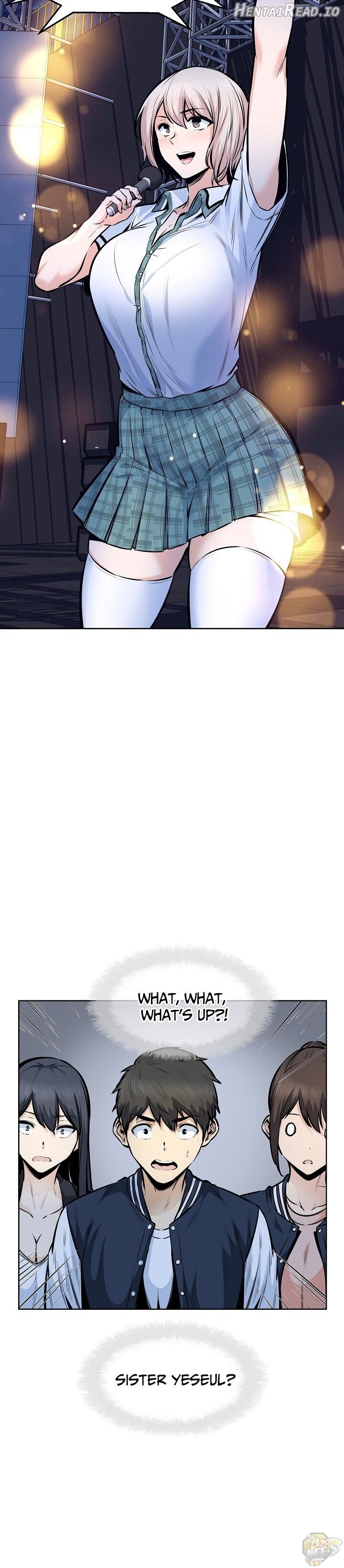 Excuse me, This is my Room Chapter 90 - page 28