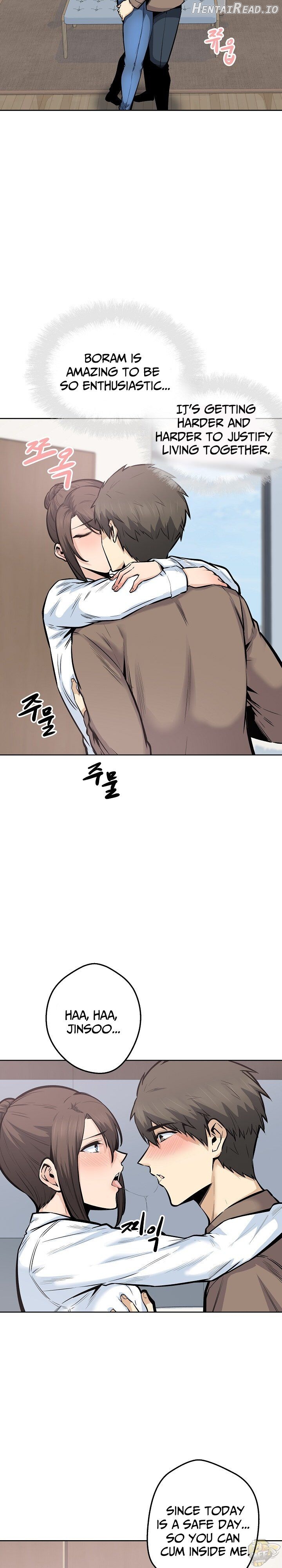 Excuse me, This is my Room Chapter 90 - page 3