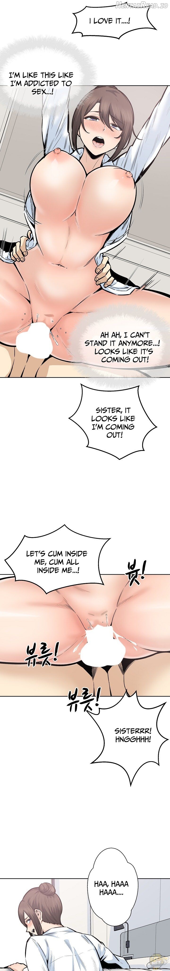 Excuse me, This is my Room Chapter 90 - page 6