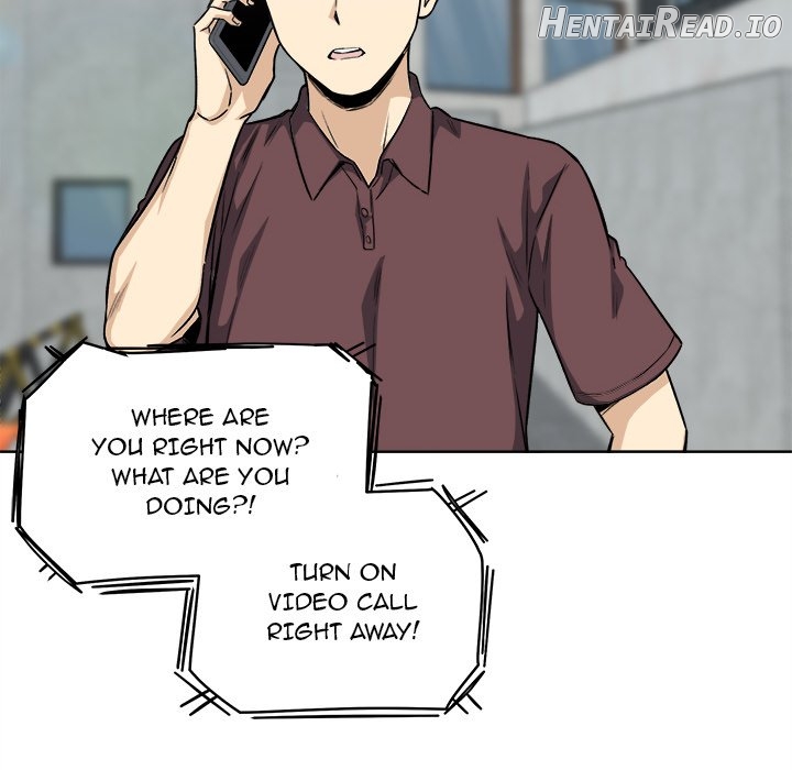 Excuse me, This is my Room Chapter 66 - page 121