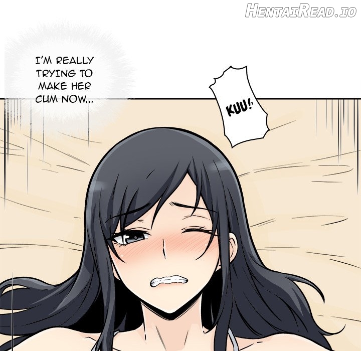 Excuse me, This is my Room Chapter 45 - page 131