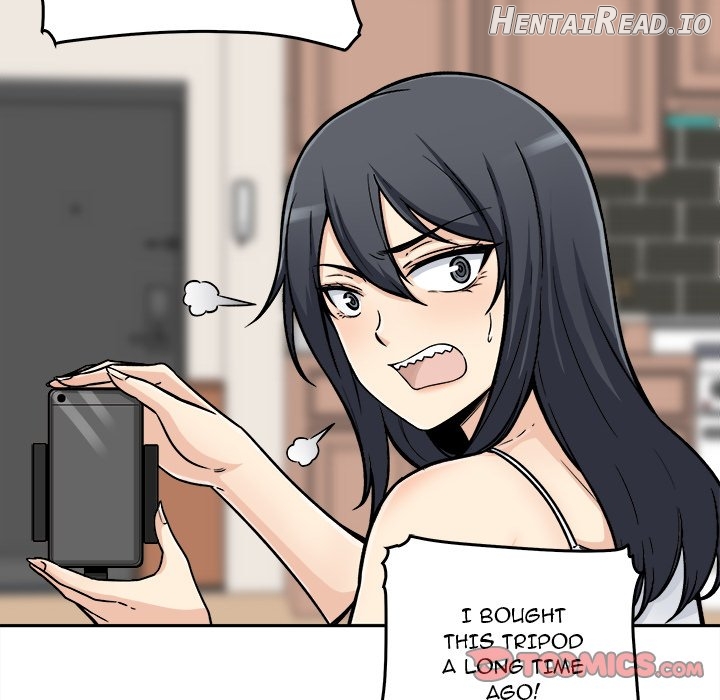 Excuse me, This is my Room Chapter 45 - page 27
