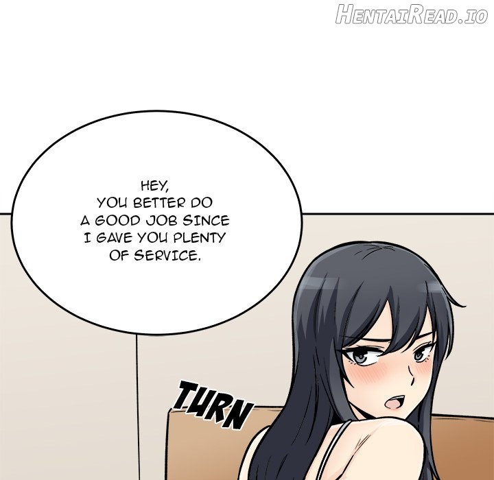 Excuse me, This is my Room Chapter 45 - page 59