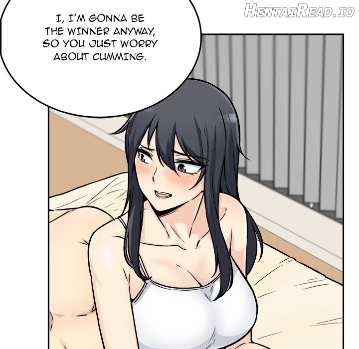 Excuse me, This is my Room Chapter 45 - page 64