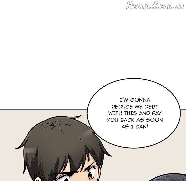 Excuse me, This is my Room Chapter 45 - page 67