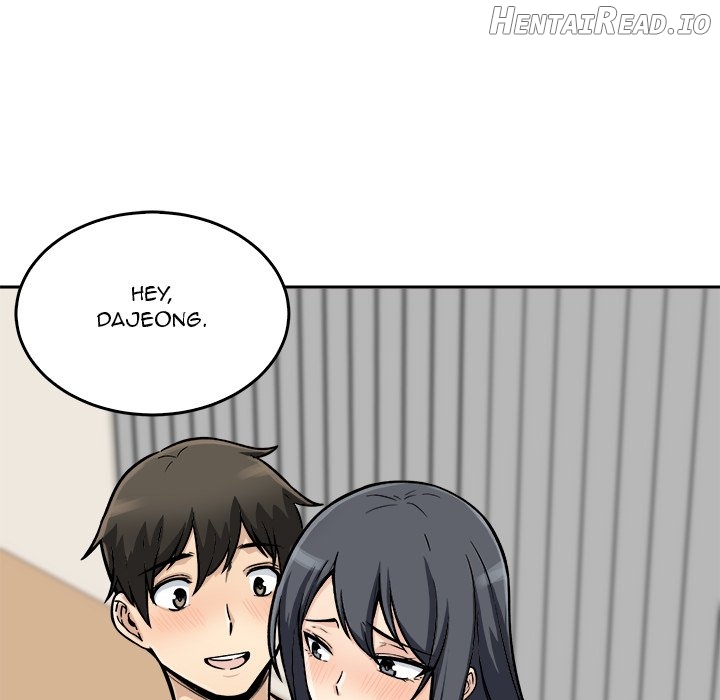 Excuse me, This is my Room Chapter 45 - page 95