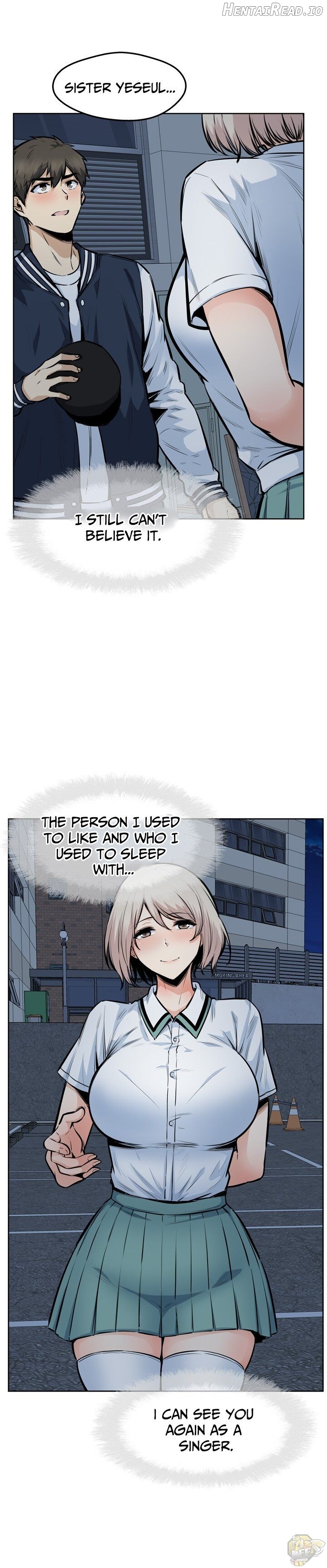 Excuse me, This is my Room Chapter 91 - page 10
