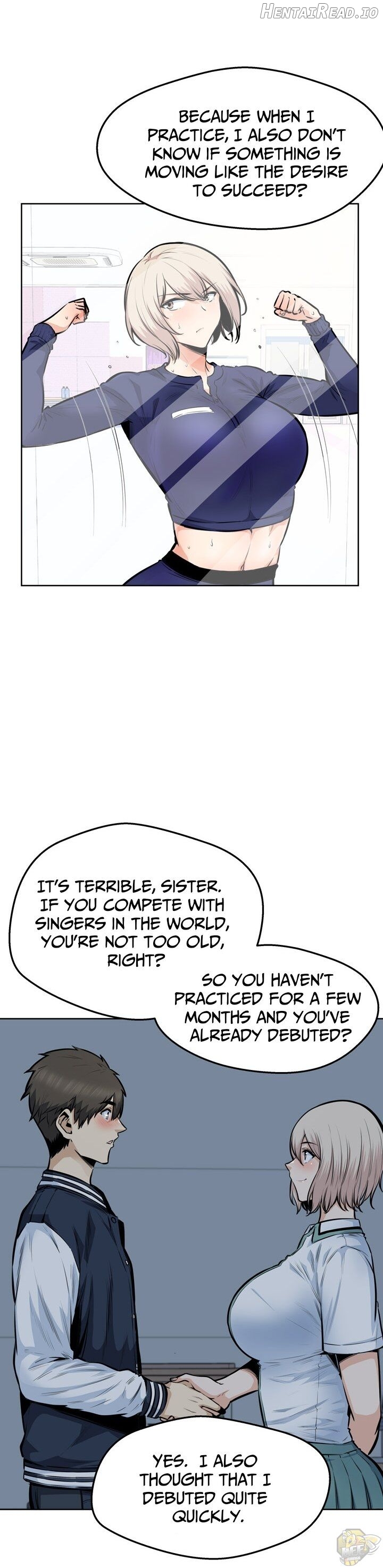 Excuse me, This is my Room Chapter 91 - page 12