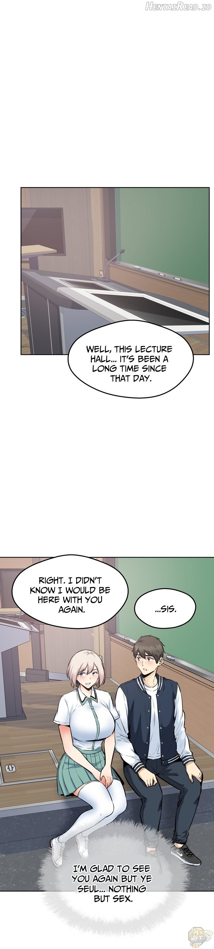 Excuse me, This is my Room Chapter 91 - page 14