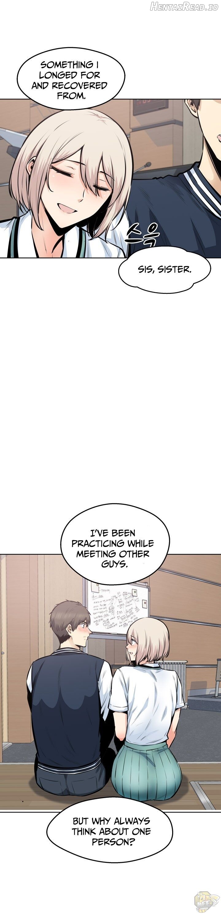 Excuse me, This is my Room Chapter 91 - page 15