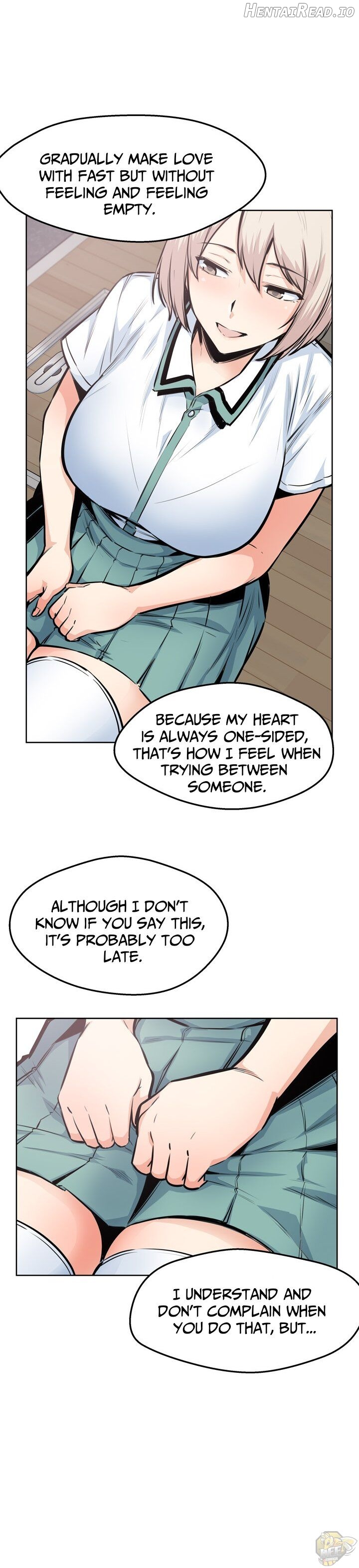 Excuse me, This is my Room Chapter 91 - page 16