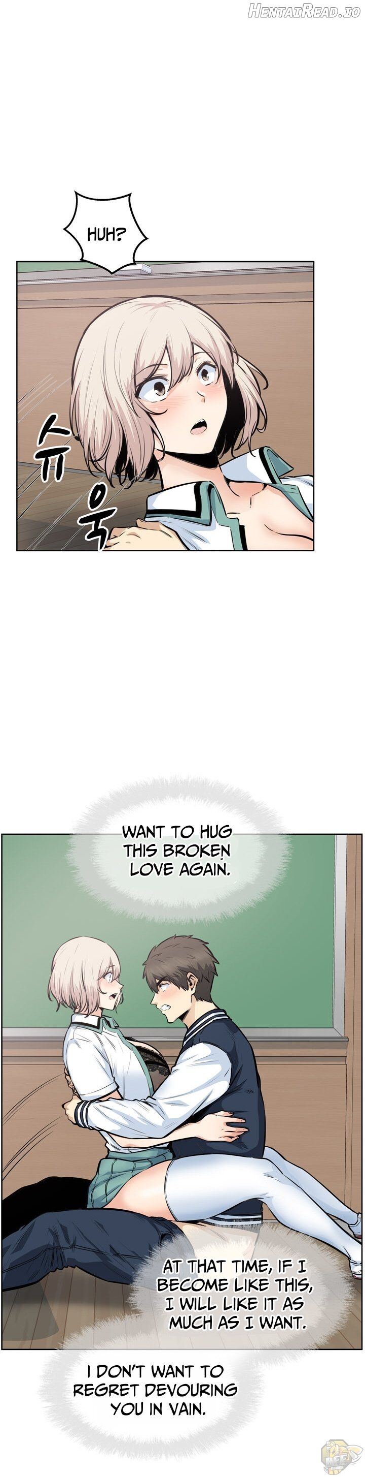 Excuse me, This is my Room Chapter 91 - page 26