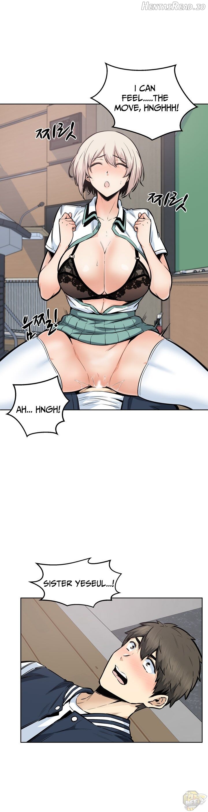 Excuse me, This is my Room Chapter 91 - page 29