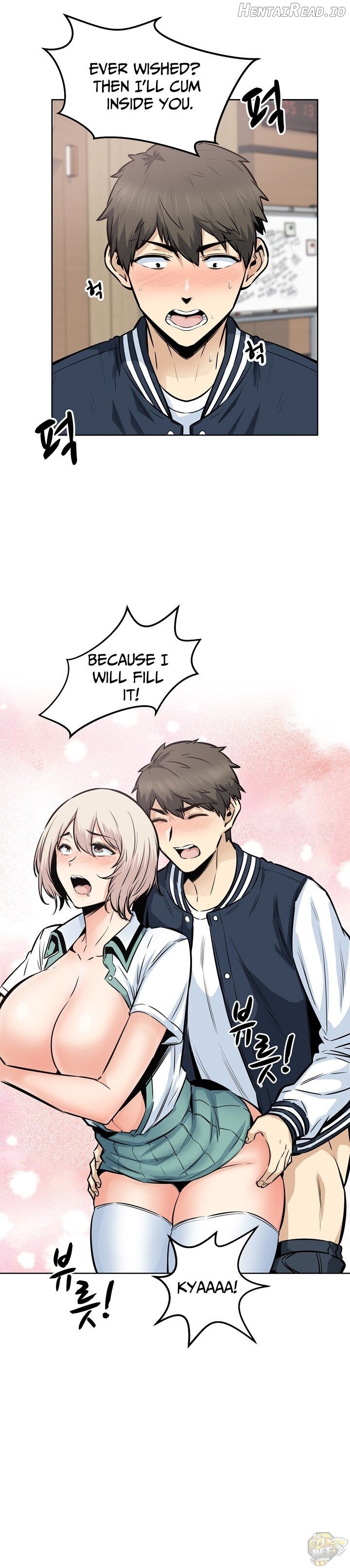 Excuse me, This is my Room Chapter 91 - page 33